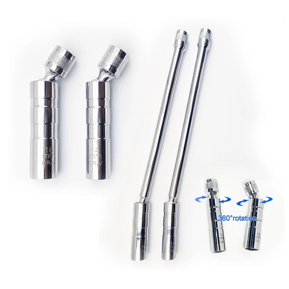 Candle Making Products - 14mm 16mm Spark Plug Removal Tool