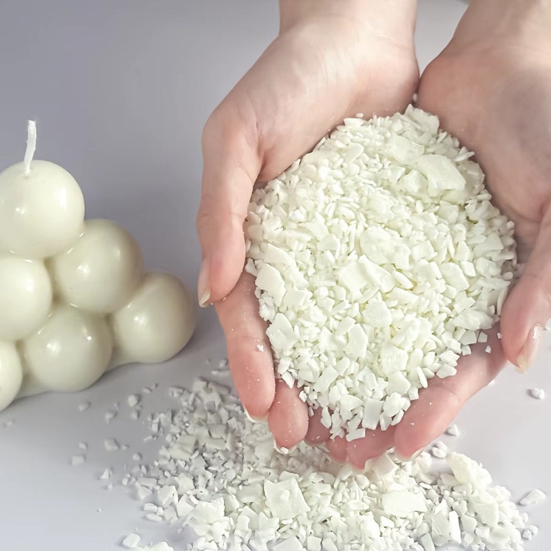 Candle Making Products - 1kg/500/250/100g Pure Soy Wax for Handmade
