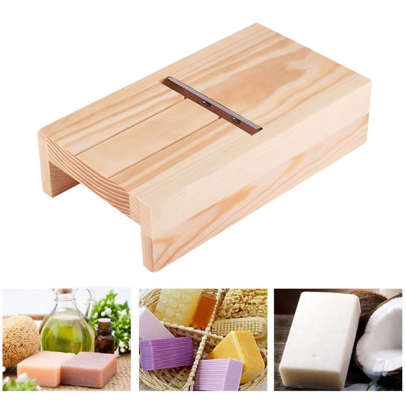 Candle Making Products - Adjustable Wooden Soaps Beveler Planer For