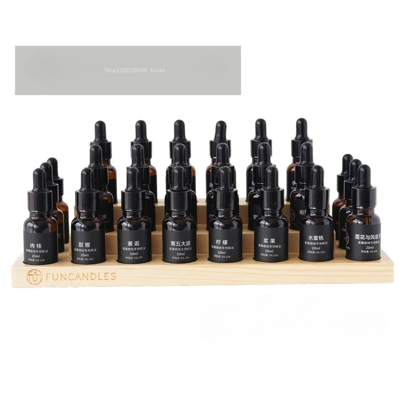 20ml Natural Plants Scented Ca - Candle Making Essentials ulasan dan harga