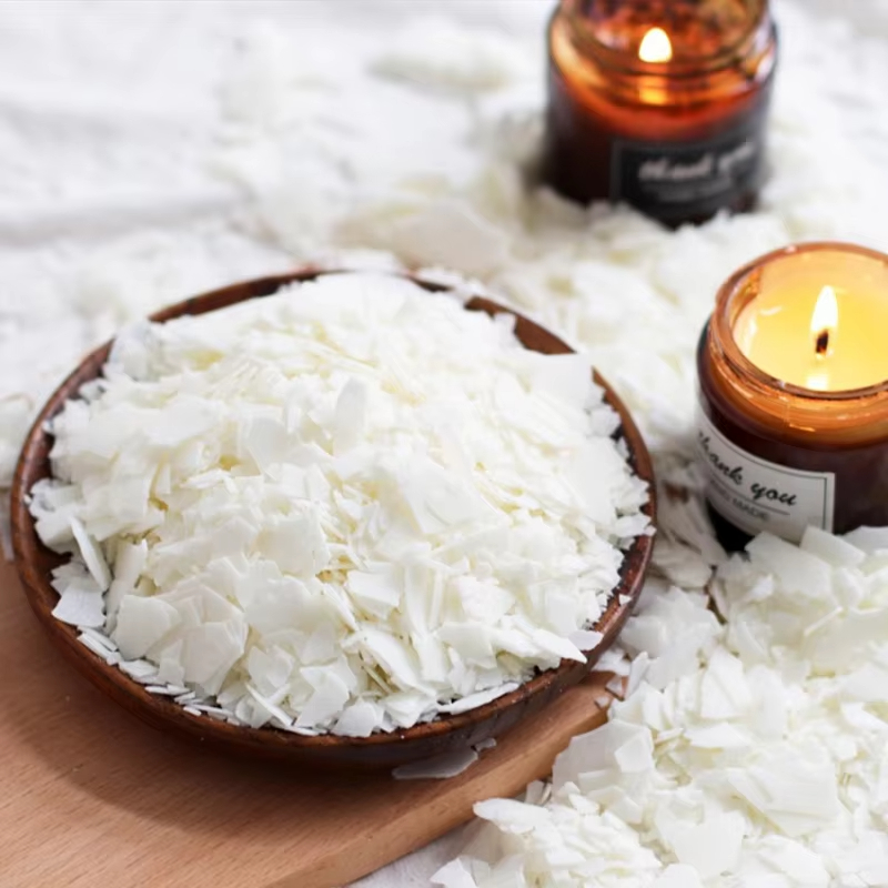 1kg/500/250/100g Pure Soy Wax  - Candle Making Products ulasan dan harga
