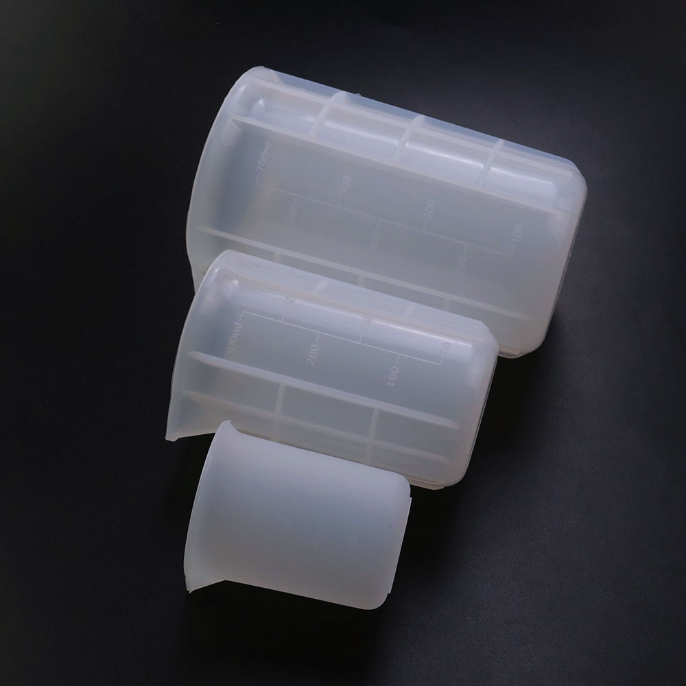 JCD 100ML/300ML/750ML Silicone - Candle Making Products ulasan dan harga