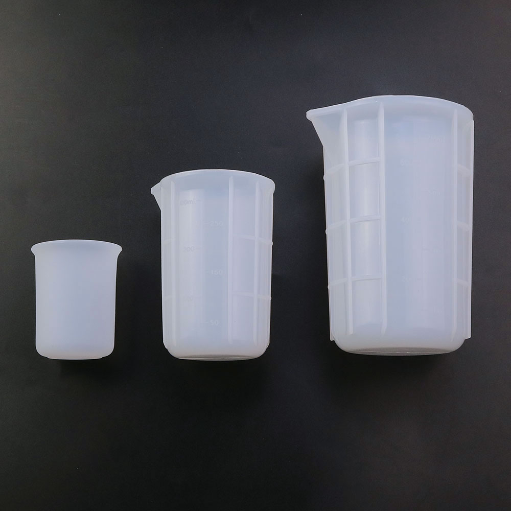 JCD 100ML/300ML/750ML Silicone - Candle Making Products ulasan dan harga