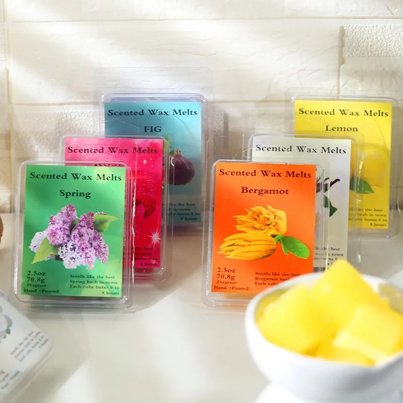 Fragrant Wax Block Solid Essen - Candle Making Essentials ulasan dan harga