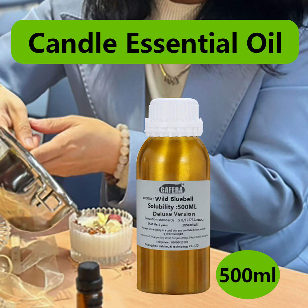 GAFERA 500ml (16.9 fl.oz) Free - Candle Making Essentials ulasan dan harga