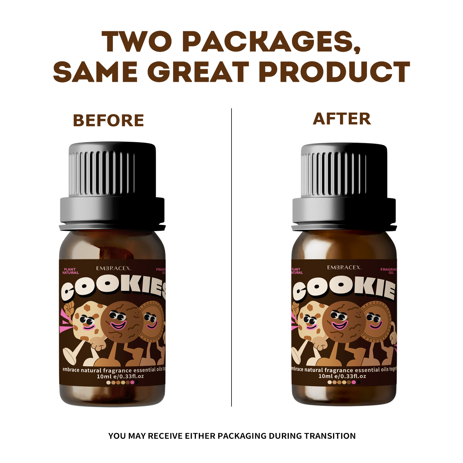 10ml Cookie Fragrance Oils For - Candle Making Essentials ulasan dan harga