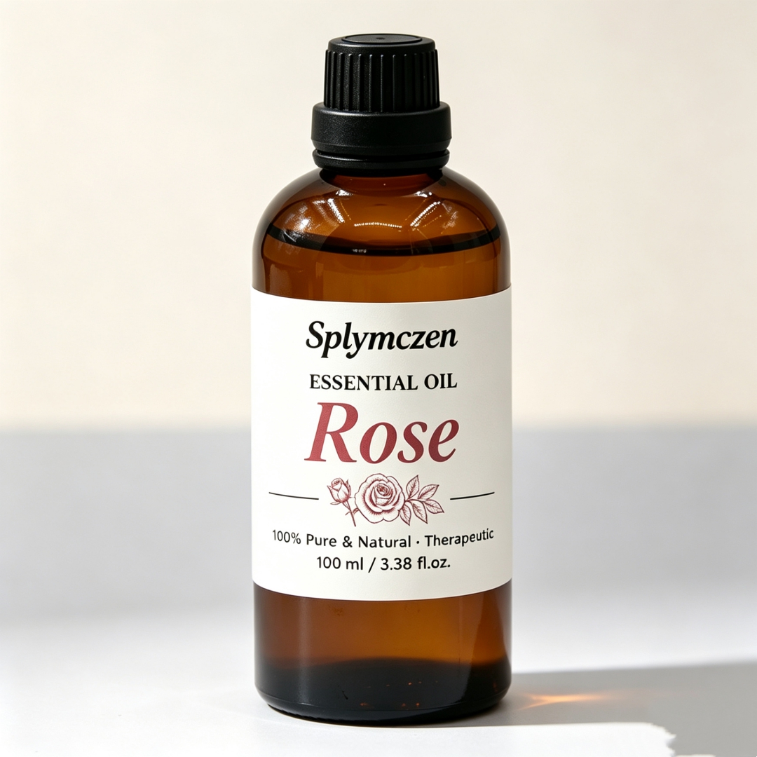 Splymczen 100ml Rose Fragrance - Candle Making Essentials ulasan dan harga