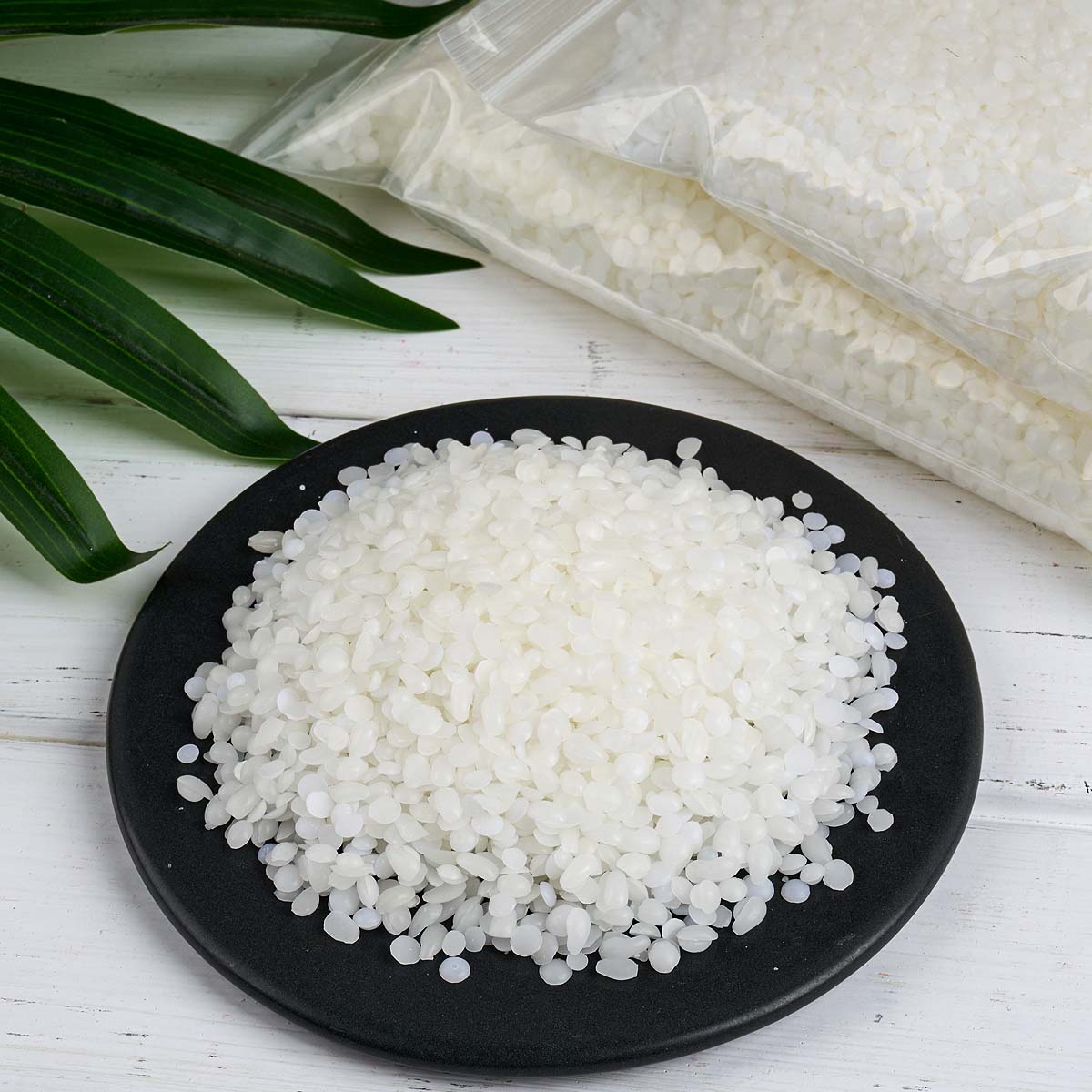 200g-1000g White Beeswax Pure  - Candle Making Essentials ulasan dan harga