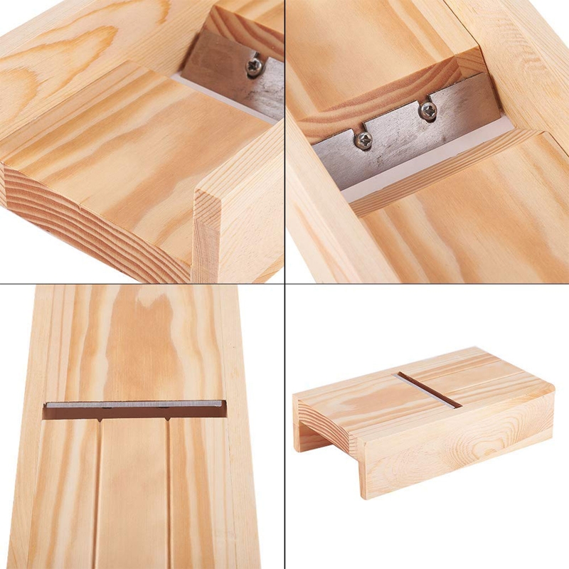 Adjustable Wooden Soaps Bevele - Candle Making Products ulasan dan harga