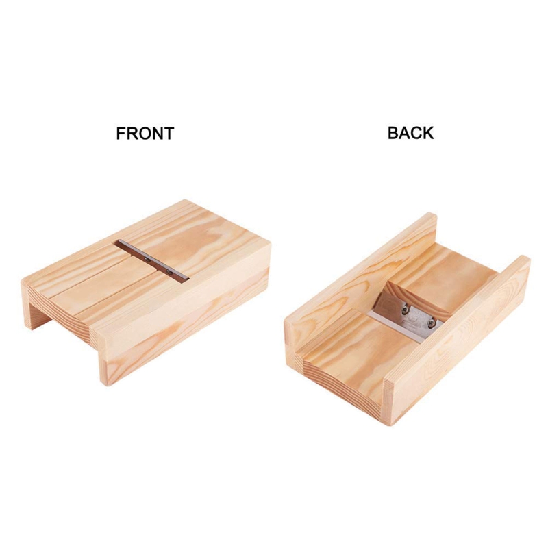 Adjustable Wooden Soaps Bevele - Candle Making Products ulasan dan harga