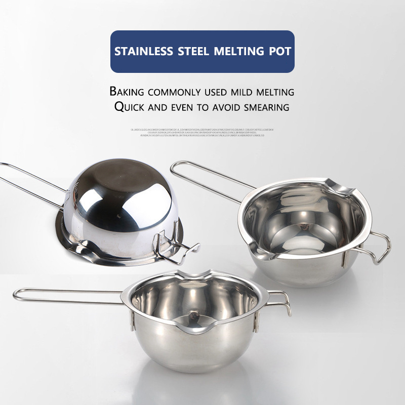 Stainless Steel Wax Melting Po - Candle Making Essentials ulasan dan harga
